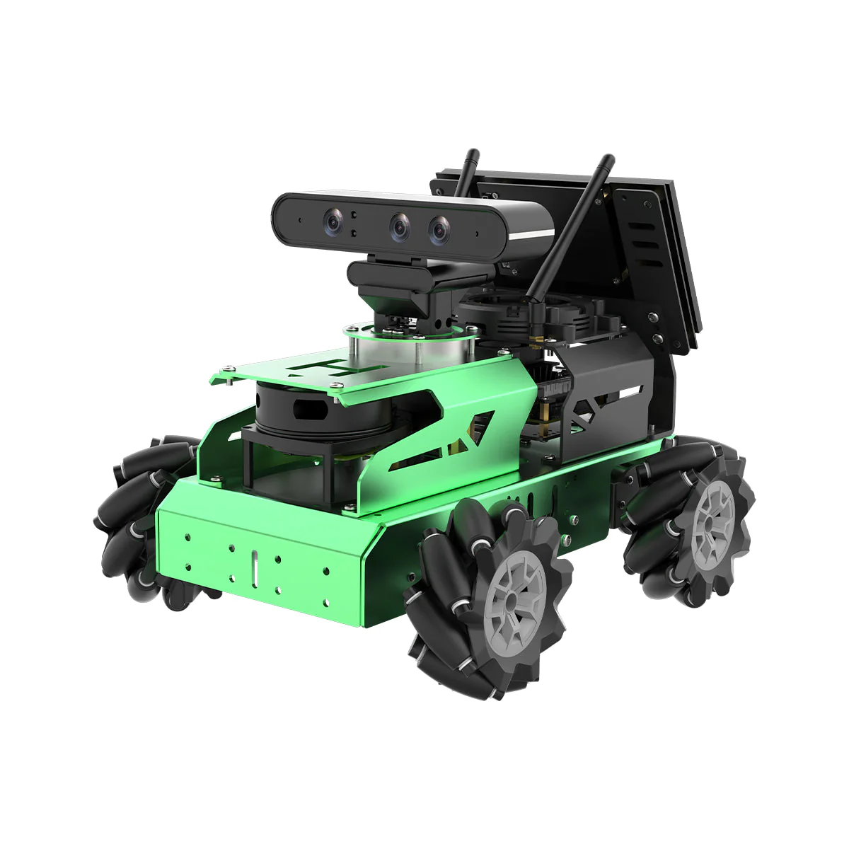 Robot masina cu Lidar si Jetson Nano
