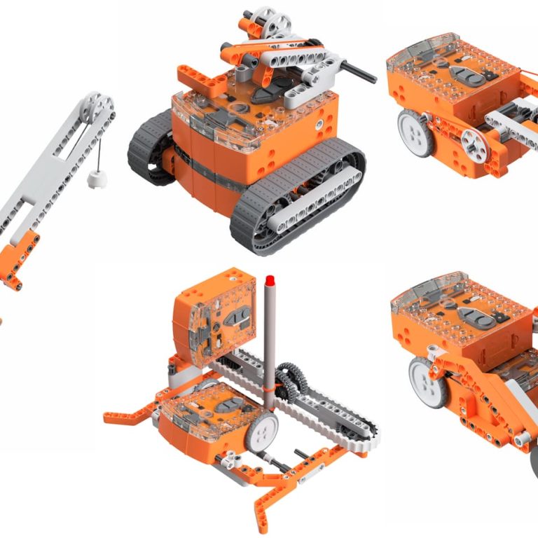 Kit de extensie pentru robot Edison